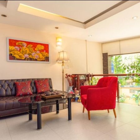Tglobal Ngan Son Hotel Hanoj Exteriér fotografie