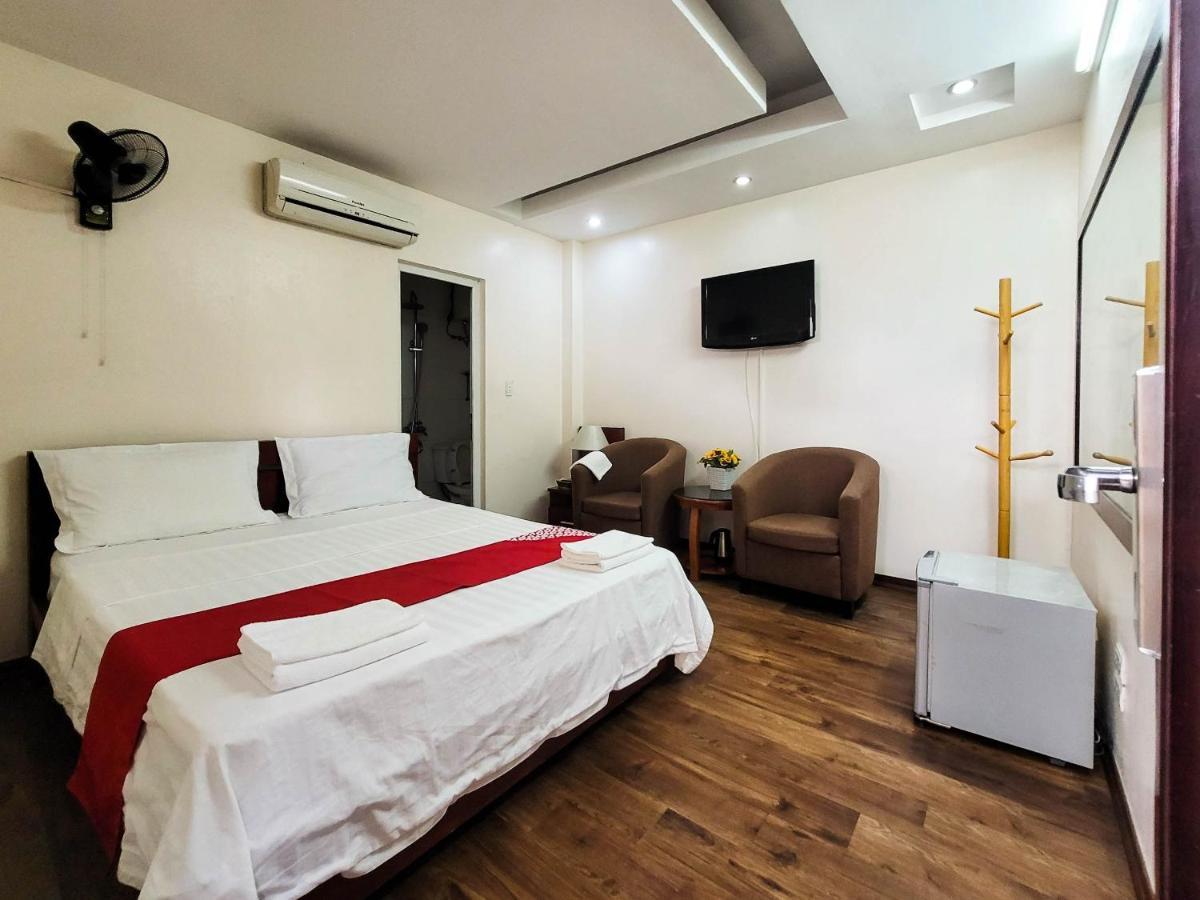 Tglobal Ngan Son Hotel Hanoj Exteriér fotografie