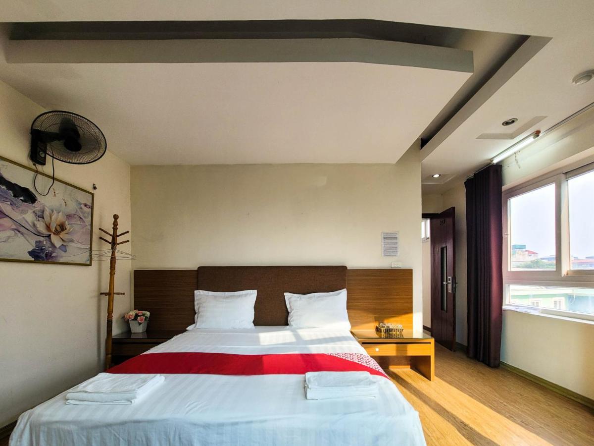 Tglobal Ngan Son Hotel Hanoj Exteriér fotografie