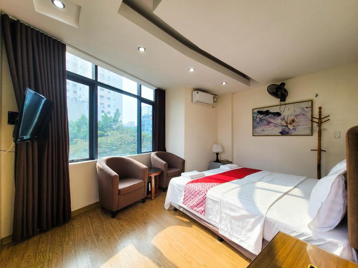 Tglobal Ngan Son Hotel Hanoj Exteriér fotografie