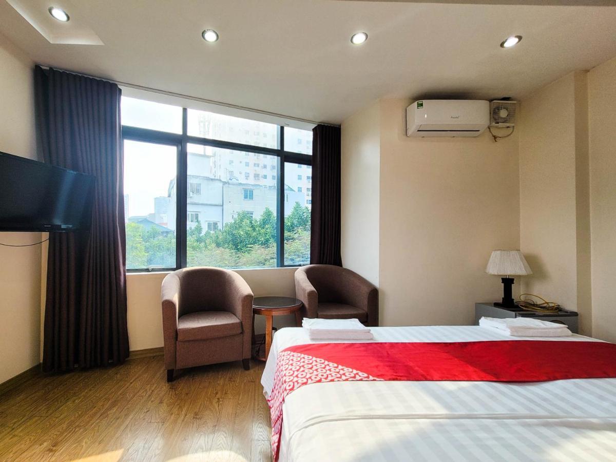 Tglobal Ngan Son Hotel Hanoj Exteriér fotografie