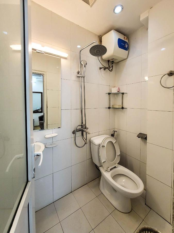 Tglobal Ngan Son Hotel Hanoj Exteriér fotografie
