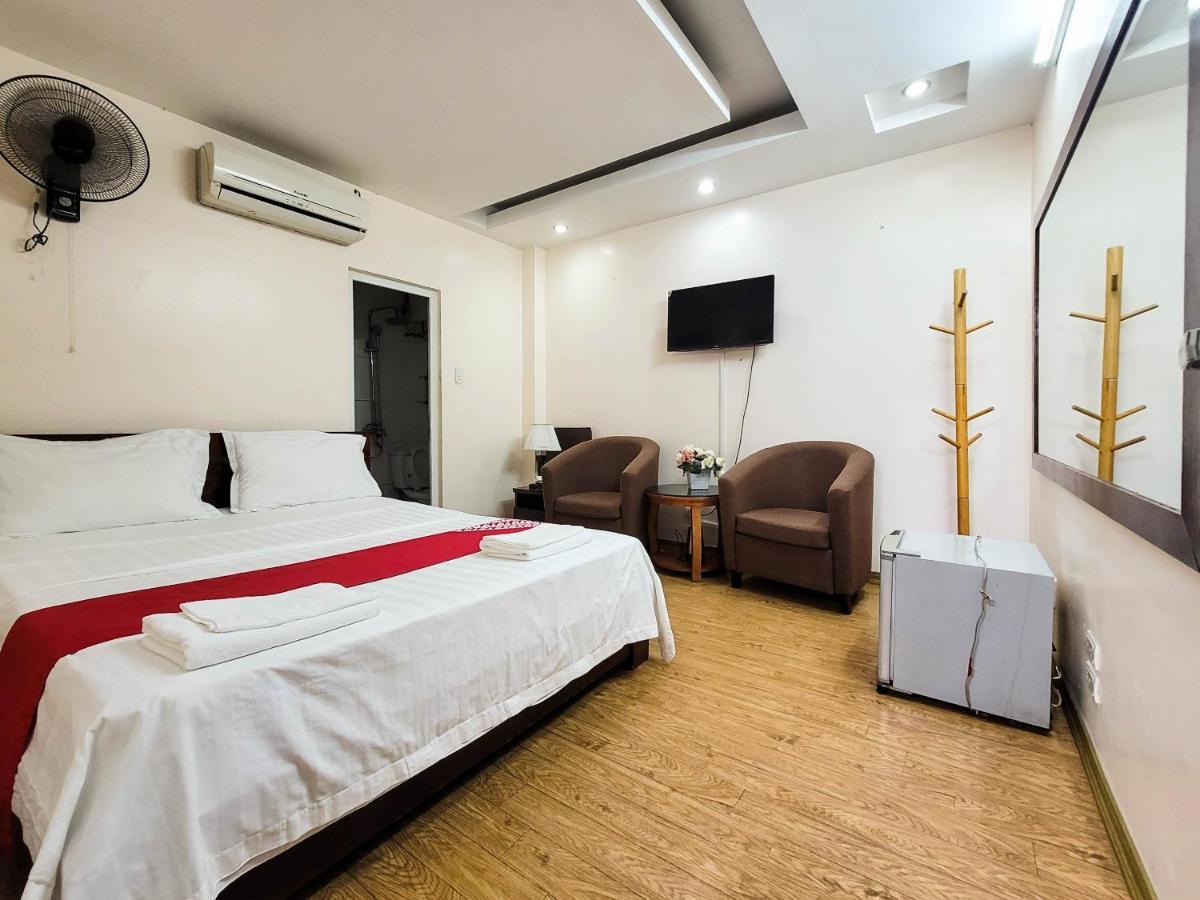 Tglobal Ngan Son Hotel Hanoj Exteriér fotografie