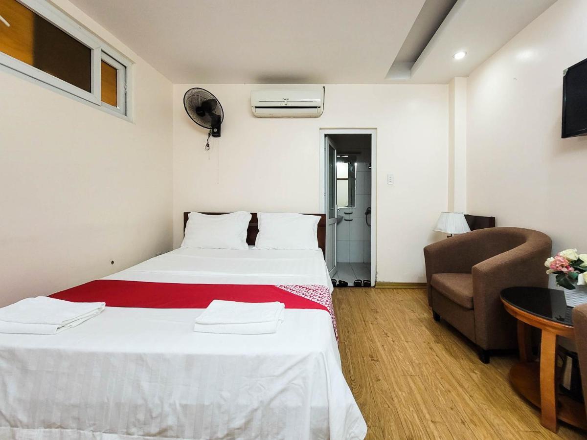 Tglobal Ngan Son Hotel Hanoj Exteriér fotografie
