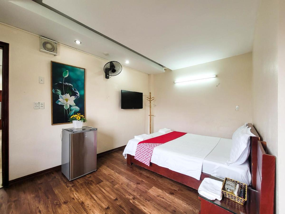 Tglobal Ngan Son Hotel Hanoj Exteriér fotografie