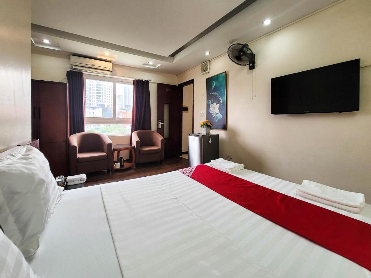 Tglobal Ngan Son Hotel Hanoj Exteriér fotografie
