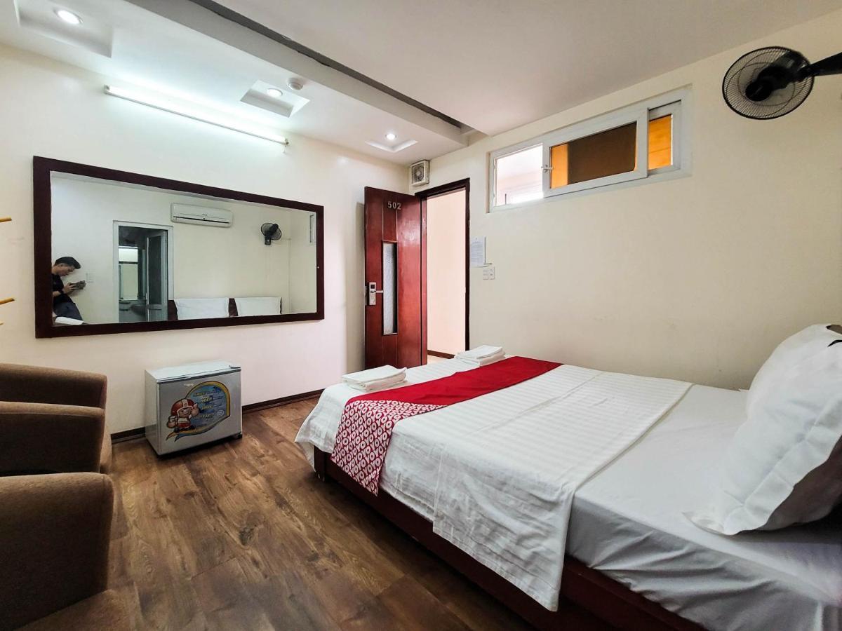 Tglobal Ngan Son Hotel Hanoj Exteriér fotografie