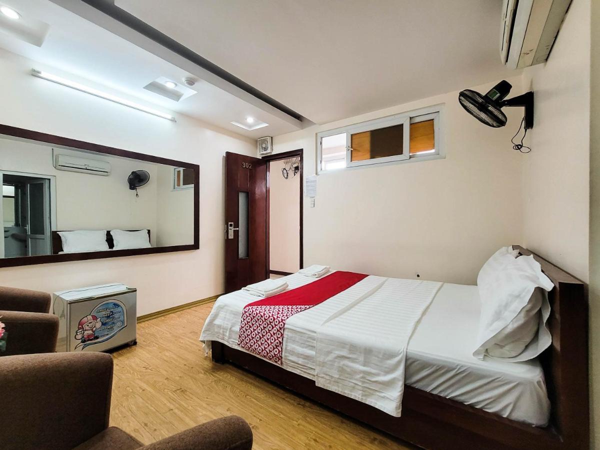 Tglobal Ngan Son Hotel Hanoj Exteriér fotografie
