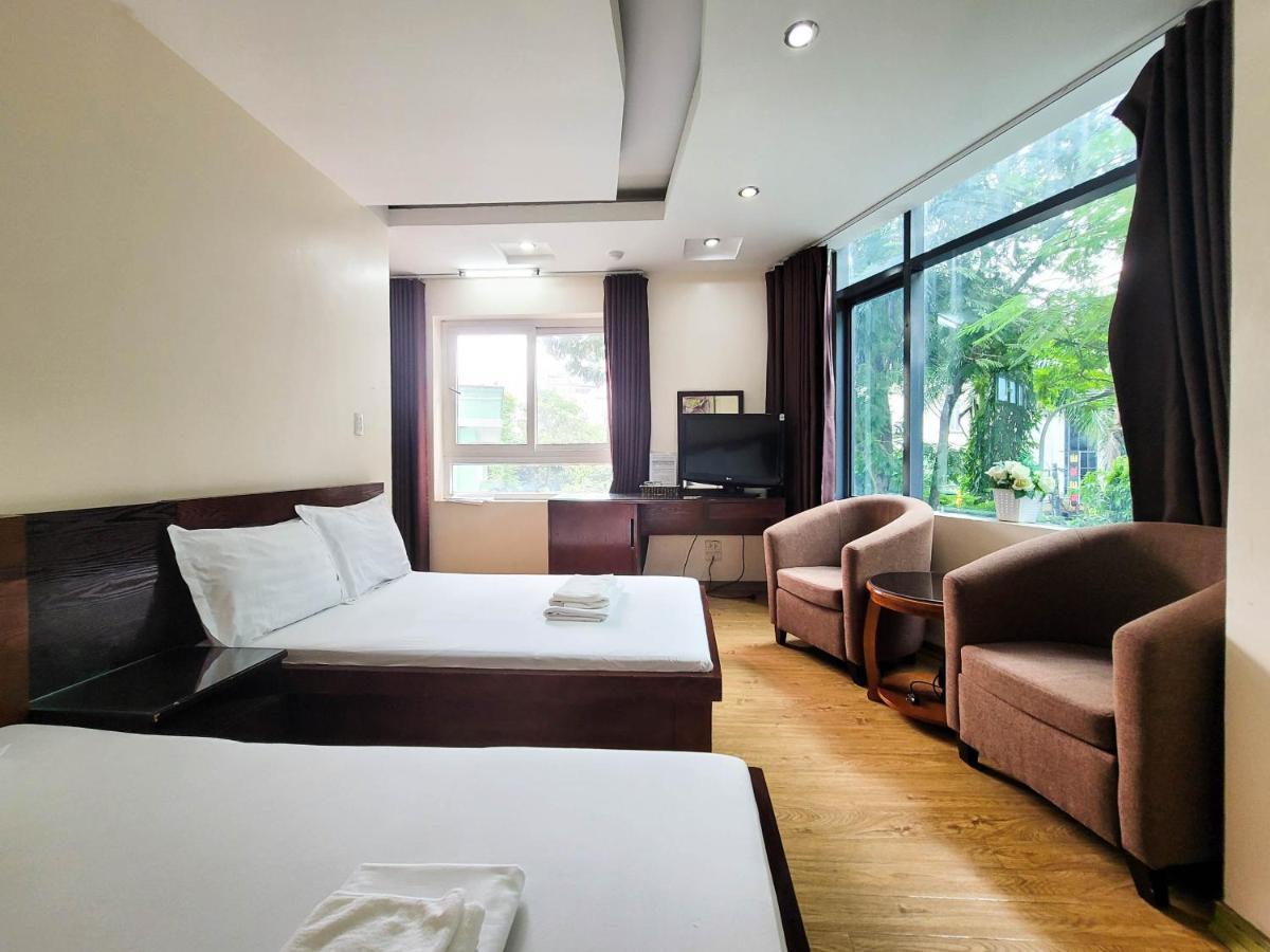 Tglobal Ngan Son Hotel Hanoj Exteriér fotografie