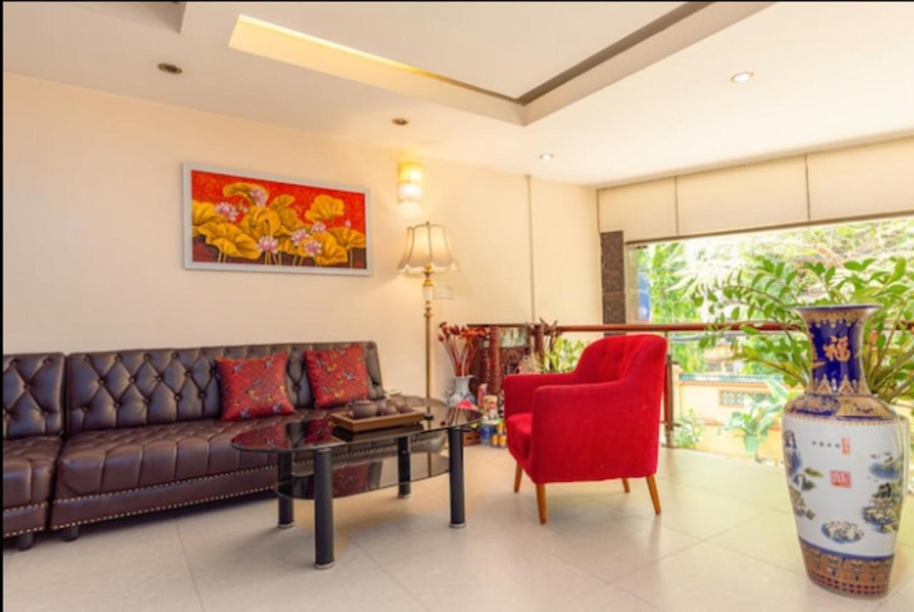 Tglobal Ngan Son Hotel Hanoj Exteriér fotografie